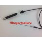 Cable de inserción con embrague tractor de céspedAYP 300109 435111 1490mm 1865mm