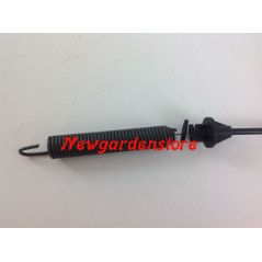 Cavo inserimento con frizione trattorino rasaerbaAYP 300109 435111 1490mm 1865mm | NewgardenParts.com