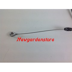 Cavo inserimento con frizione trattorino rasaerbaAYP 300109 435111 1490mm 1865mm | NewgardenParts.com