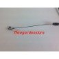 Câble d'insertion avec embrayage tracteur de pelouseAYP 300109 435111 1490mm 1865mm