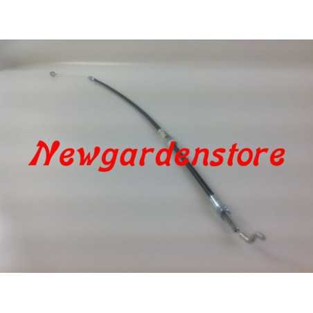 Blade insertion cable lawn tractor mower AL-KO 13/85 521280 300005 | NewgardenParts.com