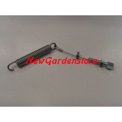 Cavo inserimento lame trattorino ORIGINALE CASTELGARDEN STIGA TC102 	182004608/0 | NewgardenParts.com