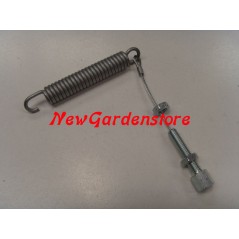 Cavo inserimento lame trattorino ORIGINALE CASTELGARDEN STIGA TC102 	182004608/0 | NewgardenParts.com