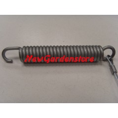 Cavo inserimento lame trattorino ORIGINALE CASTELGARDEN STIGA TC102 	182004608/0 | NewgardenParts.com