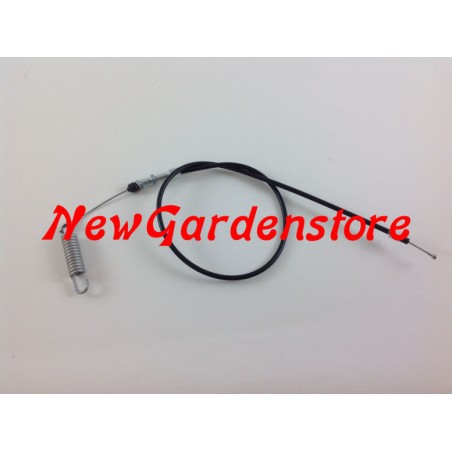 Cavo inserimento lame trattorino tagliaerba CASTELGARDEN TC102 original 382004616/0 | NewgardenParts.com