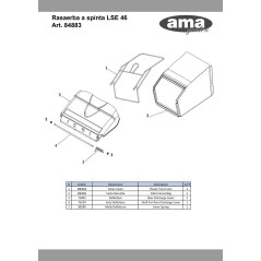 88589 - RESORTE DEFLECTOR AMA ORIGINAL | NewgardenParts.com