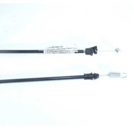 CABLE D'INVERSION DE ROTATION 590172901 ORIGINAL HUSQVARNA | NewgardenParts.com