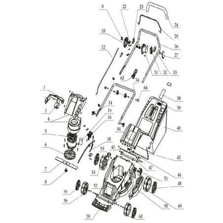 88817 - RUEDA DELANTERA IZQUIERDA 84857 ORIGINAL AMA | NewgardenParts.com