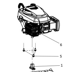 89397 – ORIGINAL AMA KLINGENHALTER FÜR 89502 | NewgardenParts.com