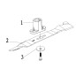89397 - ORIGINAL AMA BLADE HOLDER FOR 89502