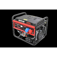 89428 - ORIGINAL AMA 8Kw three-phase generator | NewgardenParts.com