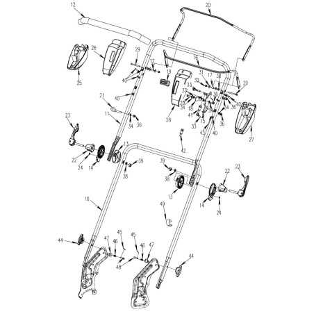 89706 - SPRING FOR 89700/701/702 ORIGINAL AMA | NewgardenParts.com