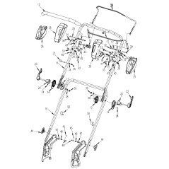 89706 - PRINTEMPS POUR 89700/701/702 AMA ORIGINAL | NewgardenParts.com