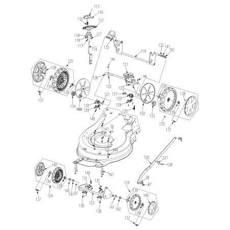 89762 - COMPLETE TRACTION FOR 89701 ORIGINAL AMA | NewgardenParts.com