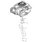 89824 - BLADE SCREW FOR 89700/89701/89702 ORIGINAL AMA