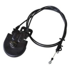 COMPLETE CABLE CHIMNEY ROTATION 529534501 ORIGINAL HUSQVARNA | NewgardenParts.com