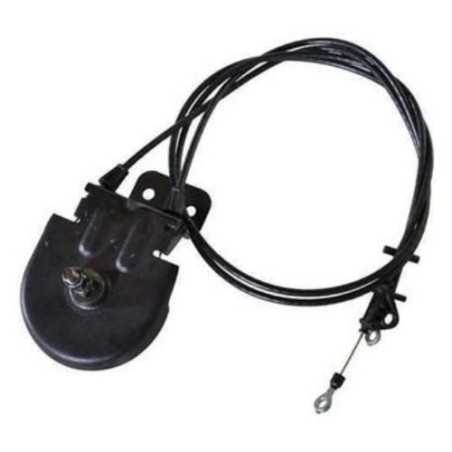 CÂBLE COMPLET ROTATION DE CHEMINÉE 529534501 ORIGINAL HUSQVARNA | NewgardenParts.com