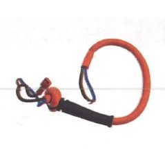 MAORI BASIC B10 - POWER 10 - FULMINE STD mango macho cable lateral | NewgardenParts.com