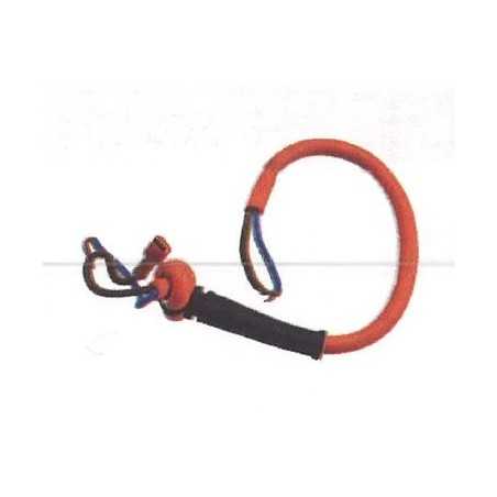 MAORI BASIC B10 - POWER 10 - FULMINE STD male handle side cable | NewgardenParts.com