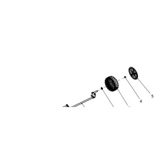 89885 - ORIGINAL AMA VORDERRAD 46CM | NewgardenParts.com