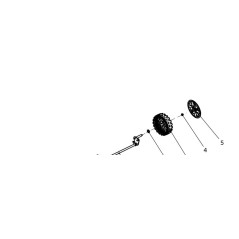 89885 - ORIGINAL AMA VORDERRAD 46CM | NewgardenParts.com