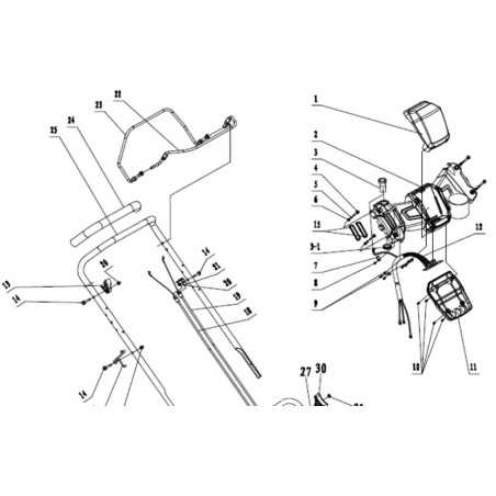 90339 - TRACTION LEVER FOR 90010 ORIGINAL AMA | NewgardenParts.com