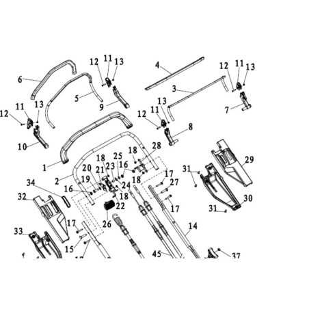90343 - ORIGINAL AMA TRACTION CABLE 90015 | NewgardenParts.com