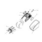 90497 - ORIGINAL AMA BASKET LID FOR RTT531