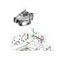 90504 - ORIGINAL AMA HOSE HOLDER FIXING NUT