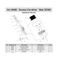 90895 - ORIGINAL AMA AIR FILTER FOR 90680