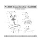 90914 - STARTER CPL X 90680 ORIGINAL AMA