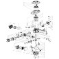 92476 - KOMPLETTE PLEUELSTANGE T680 ORIGINAL AMA