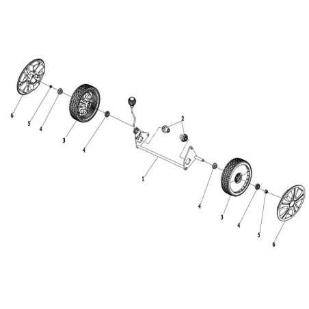 92529 - ORIGINAL AMA DRIVE AXLE BUSHING | NewgardenParts.com