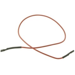 CABLE DE TIERRA ROJO 501839702 ORIGINAL HUSQVARNA