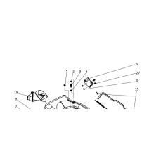 92555 - ORIGINAL AMA BLOCK SPRING | NewgardenParts.com