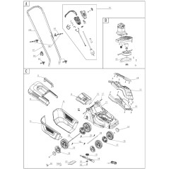 98906 - PRINTEMPS POUR 98960 AMA ORIGINAL