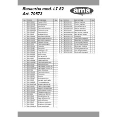 RDY0302-4A - ORIGINAL AMA ANTRIEBSEINHEITSRIEMENSCHEIBE | NewgardenParts.com