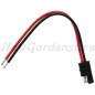PVC-isolierte Batterieleitung UNIVERSAL mit SAE-Stecker 57970035