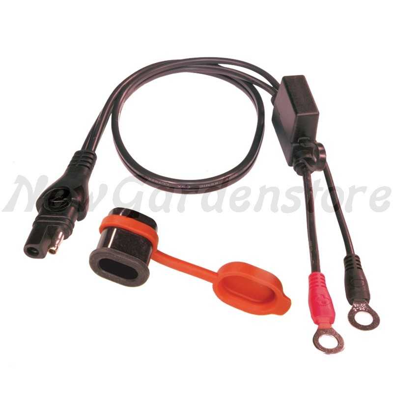 OptiMate Battery Cable O-11 500 mm 58570032