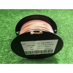Perimeter cable 100 m section 1x075 ORIGINAL AMBROGIO robot TWENTY ZR | NewgardenParts.com