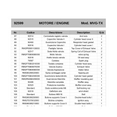 RMG65070100000 - Anlasserbaugruppe (MVG139-T475) Original AMA | NewgardenParts.com