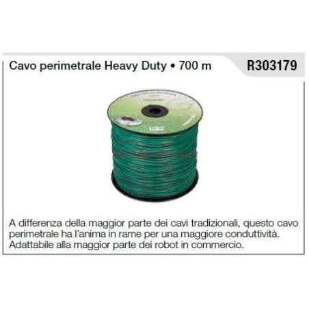 Heavy Duty perimeter cable 700m R303179 | NewgardenParts.com