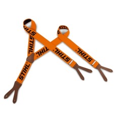 ORIGINAL STIHL work pants button suspenders 00008841511 | NewgardenParts.com
