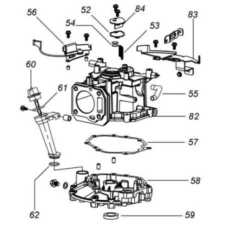 RMGP65010301000 - CRANKSHAFT ORIGINAL AMA | NewgardenParts.com