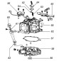 RMGP65010301000 - CRANKSHAFT ORIGINAL AMA