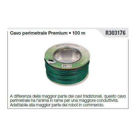 Premium perimeter cable 100m R303176 | NewgardenParts.com