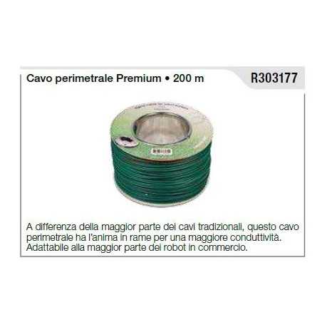 Premium perimeter cable 200m R303177 | NewgardenParts.com