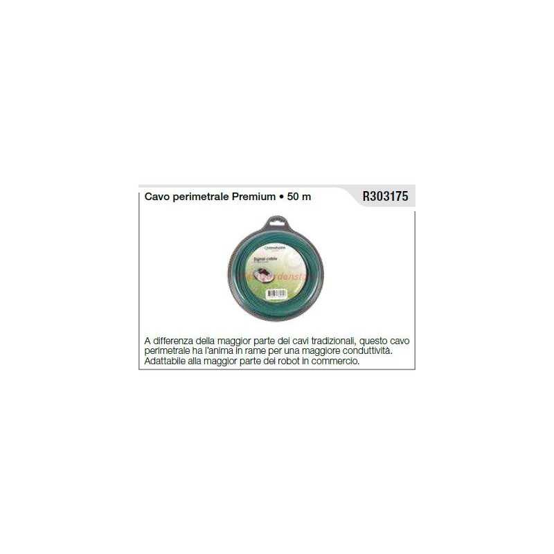 Cable perimetral Premium 50m R303175