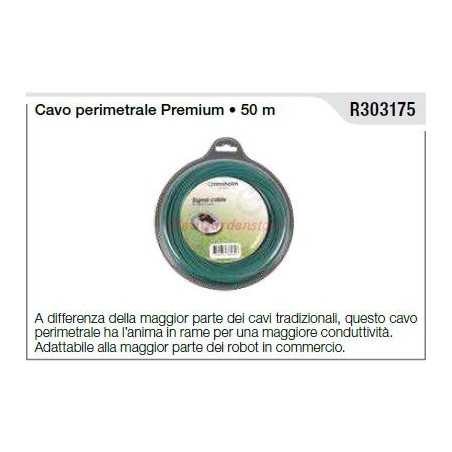 Premium perimeter cable 50m R303175 | NewgardenParts.com