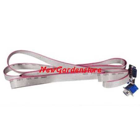 Programming cable for mower robot 325112 | NewgardenParts.com